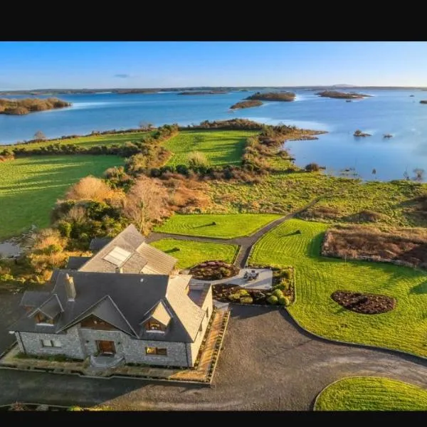 Birchall Lodge，位于戈尔韦的酒店