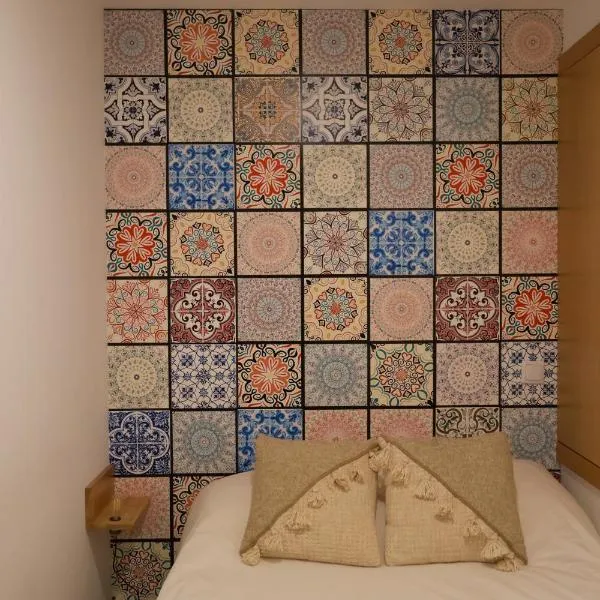 VIELA Guest House T1，位于巴塞卢什的酒店