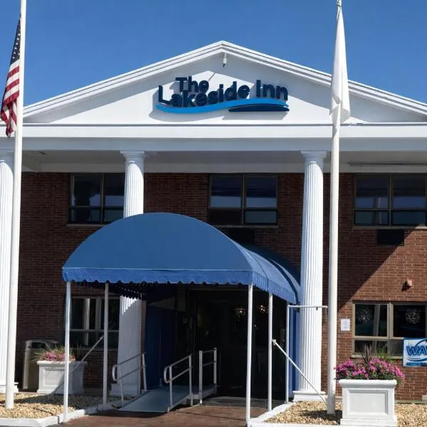 湖滨汽车旅馆，位于韦克菲尔德的酒店