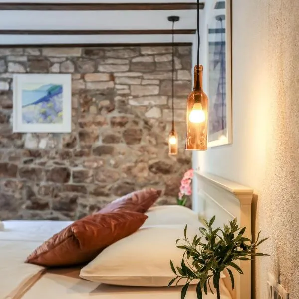 Split Old Town Rooms Matushko,位于斯普利特的酒店
