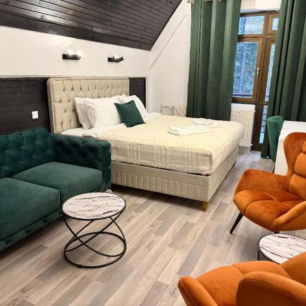 Goldel Resort，位于Delčevo的酒店