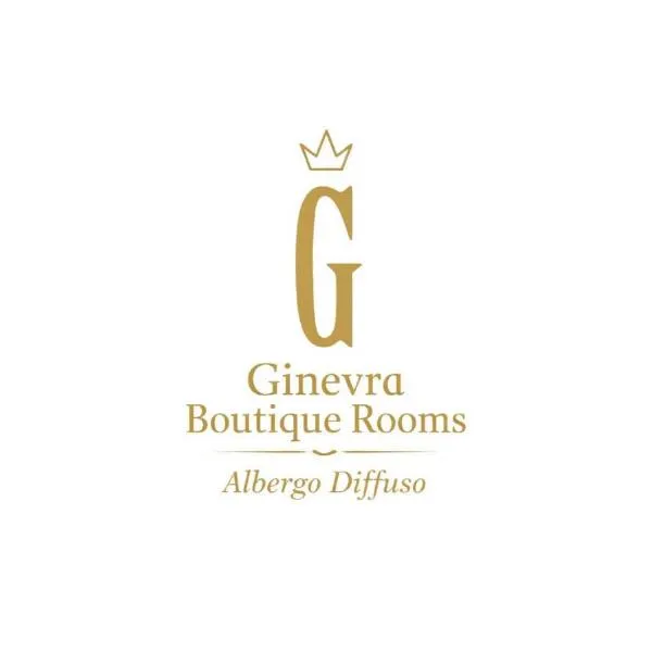 Albergo Diffuso Ginevra Boutique Rooms - Palazzo Leosini - Residenze D'Epoca，位于拉奎拉的酒店
