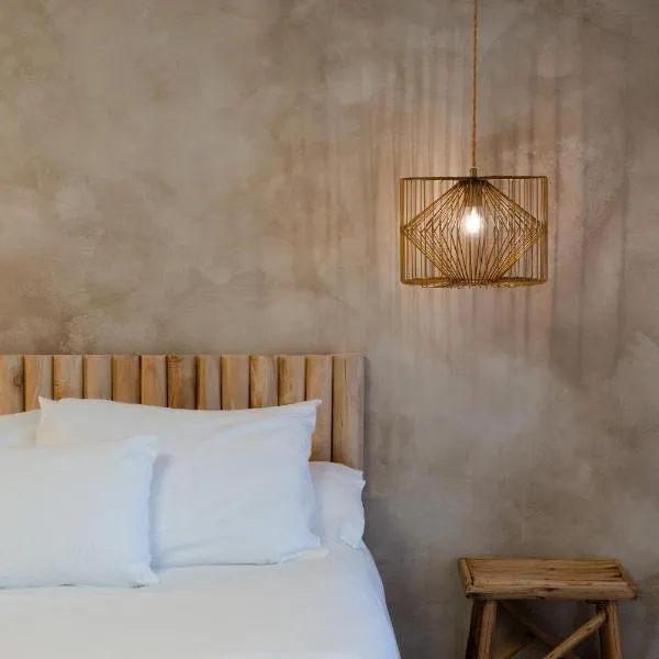 阿布拉多斯酒店，位于甘德萨的酒店