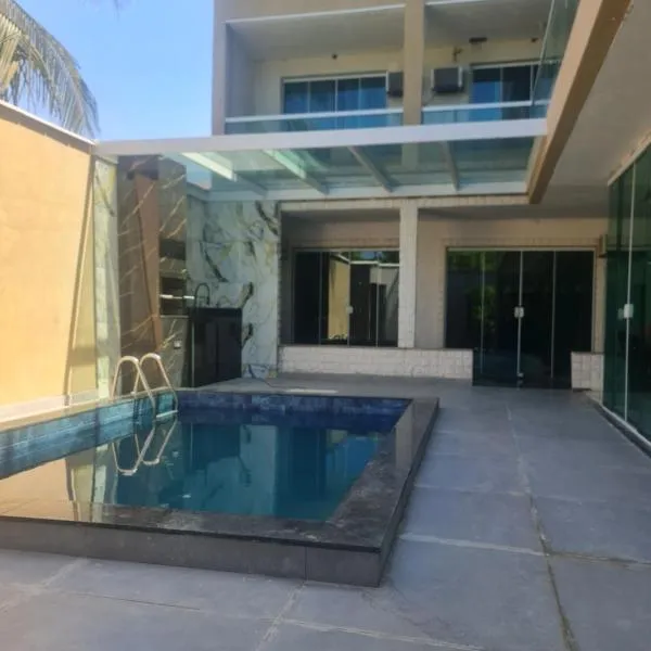 Pousada Terraço do Peró Cabo Frio RJ，位于卡波布里奥的酒店