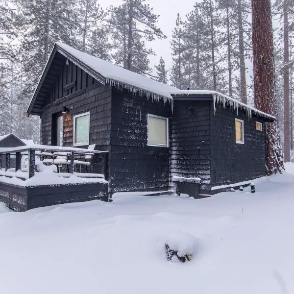 Colorado Lodge，位于大熊湖的酒店