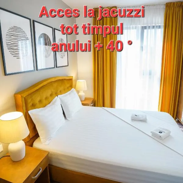 Hotel Fantazia Oradea - Self Check In & Out，位于奥拉迪亚的酒店