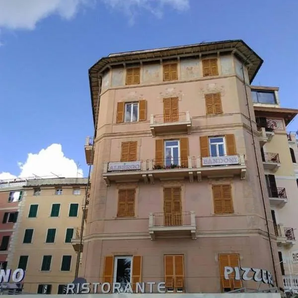 Albergo Bandoni，位于Castagnelo的酒店