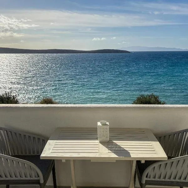 可林希公寓，位于德里奥斯的酒店