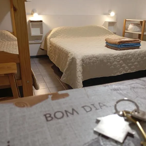 Monoambiente céntrico con balcón - Posadas, Misiones，位于波萨达斯的酒店