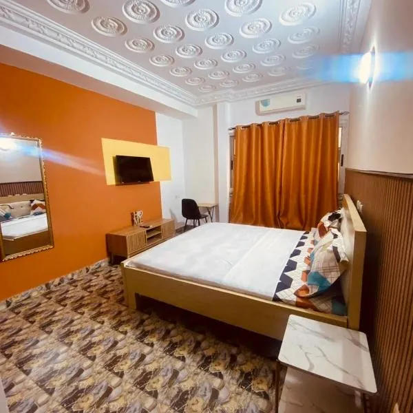 Bethany Hotel，位于阿比让的酒店