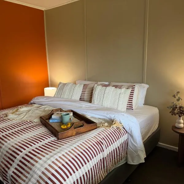 Kangaroo Cottage，位于海伊的酒店