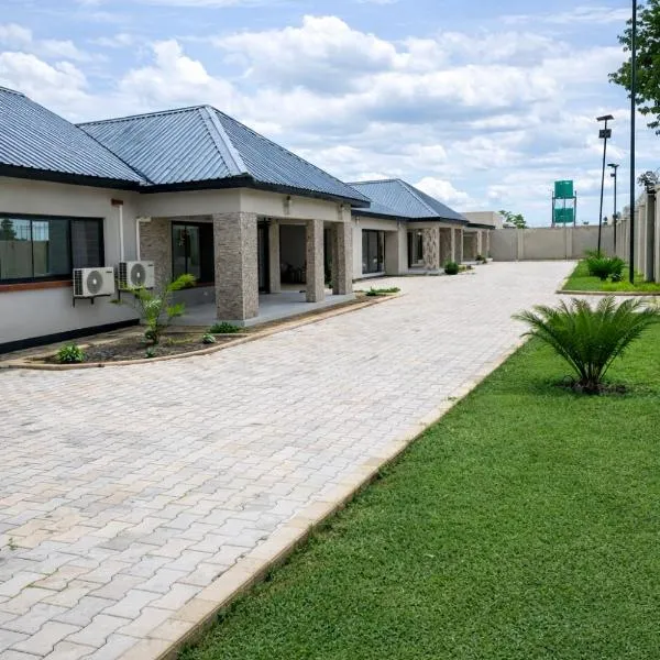 Casuarina Apartments，位于利文斯顿的酒店