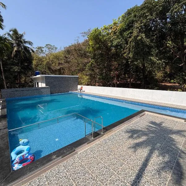 Kashid Hidden Dream Resort，位于穆鲁德的酒店