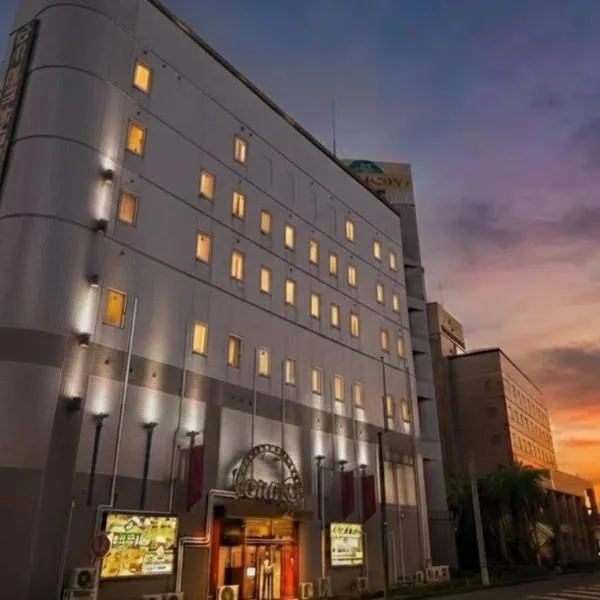 ホテルサンモール，位于Asahi的酒店