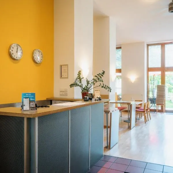 26酒店，位于柏林的酒店