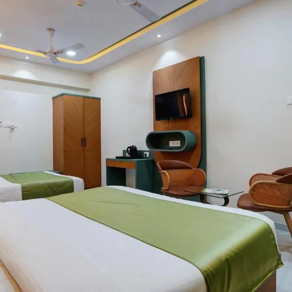 Hotel Balaji Residency Dombivali，位于Dombivli的酒店