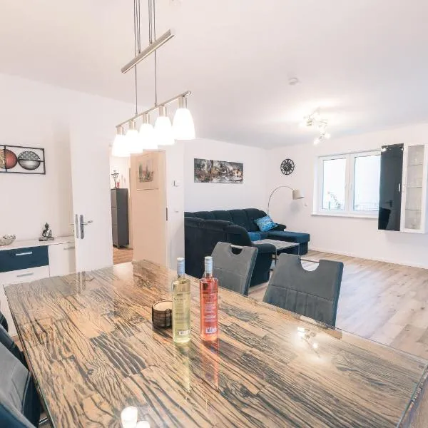 Haus Emma Großes Ferienhaus mit Garten für bis zu 10 Personen，位于Klosterdorf的酒店