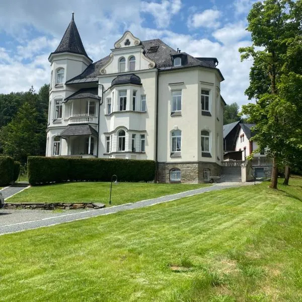 Ferienwohnung Marie，位于巴特埃尔斯特的酒店