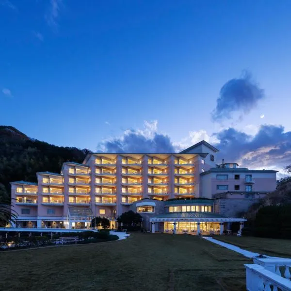 Awashima Hotel，位于沼津的酒店