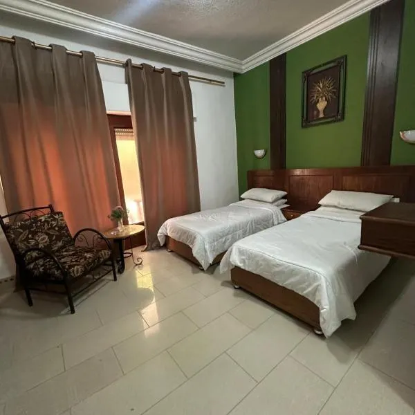 Al Majd Hotel المجد للشقق الفندقية，位于安曼的酒店
