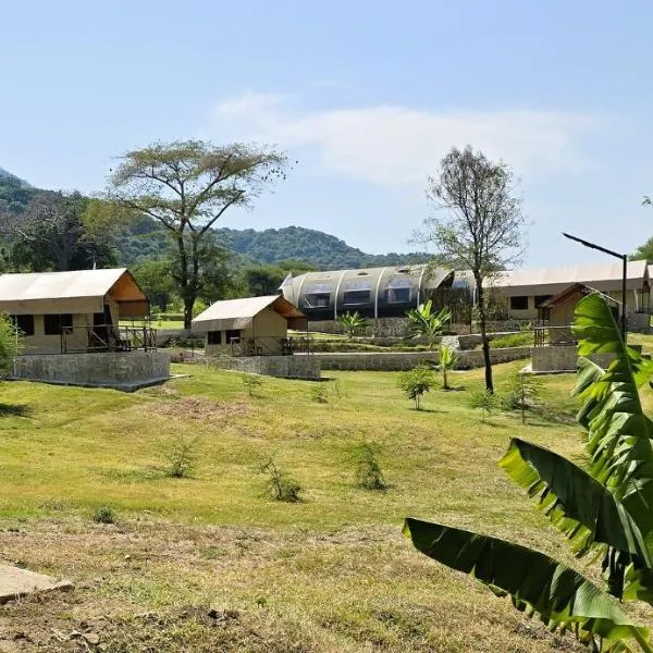 Africa Safari Rift Valley Camping，位于Magara的酒店