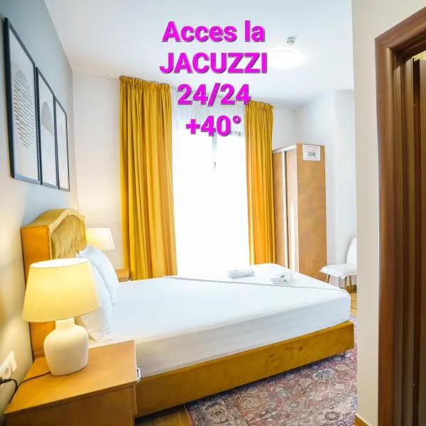 Hotel Fantazia Oradea - Self Check In & Out，位于奥拉迪亚的酒店