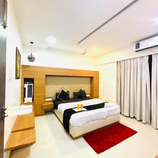 Shreeji's Viila 56，位于罗纳瓦拉的酒店