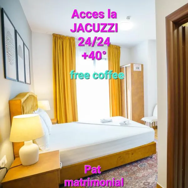 Hotel Fantazia Oradea - Self Check In & Out，位于奥拉迪亚的酒店