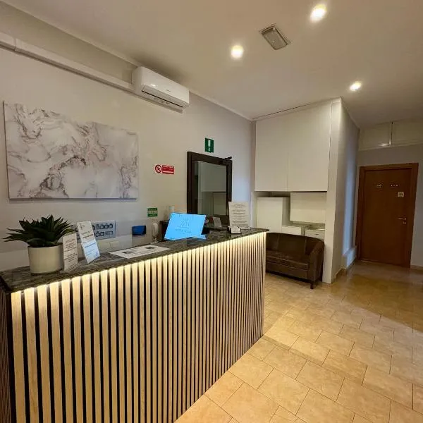 阿特纳酒店，位于米兰的酒店