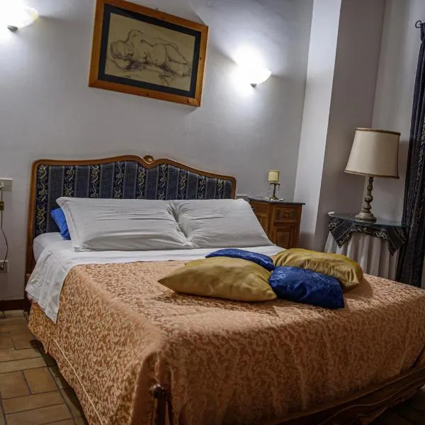 Al Castello di Leprignano，位于Capena的酒店