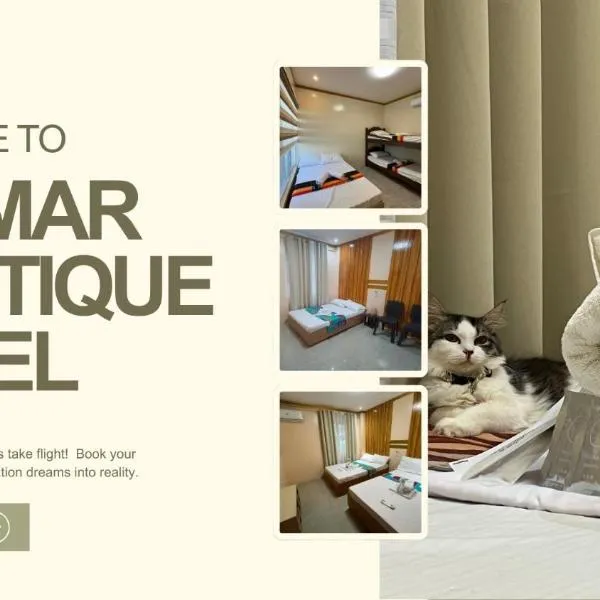 JenMar Boutique Hotel，位于波尔多·格尼拉的酒店