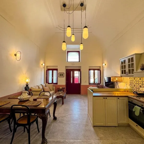 Arbarorisa Traditional Suites，位于梅萨雷亚的酒店