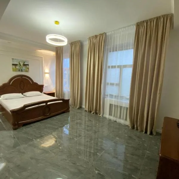 Bai Terek hotel，位于奎兹洛达的酒店
