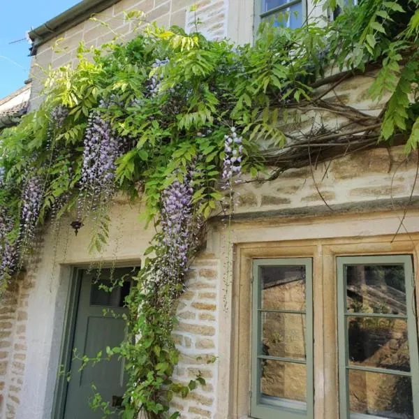 Lamb Cottage Bed and Breakfast，位于博克斯的酒店