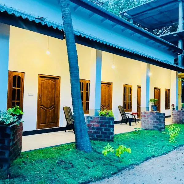 OM Inn，位于亭可马里的酒店