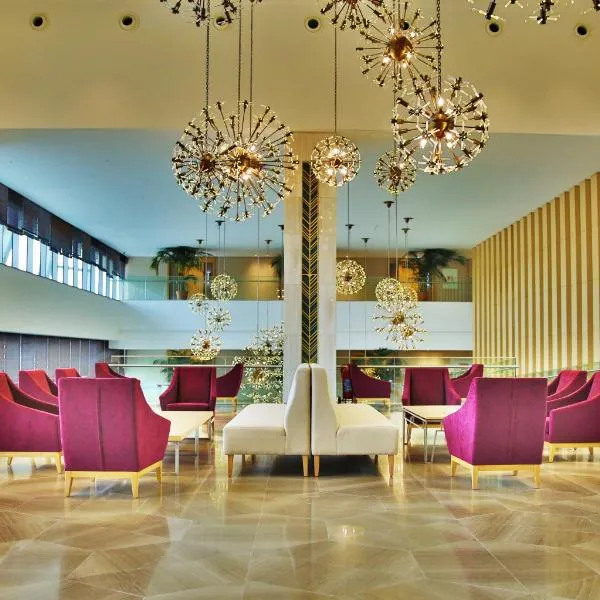安卡拉酒店，位于Alacaatlı的酒店