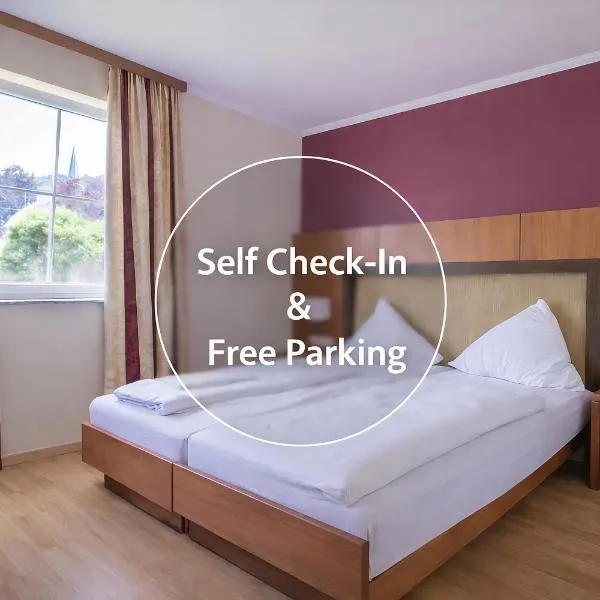 Mühlengarten by Relax Inn，位于尼特尔的酒店