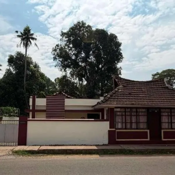 Le Stories Heritage Home，位于戈德亚姆的酒店