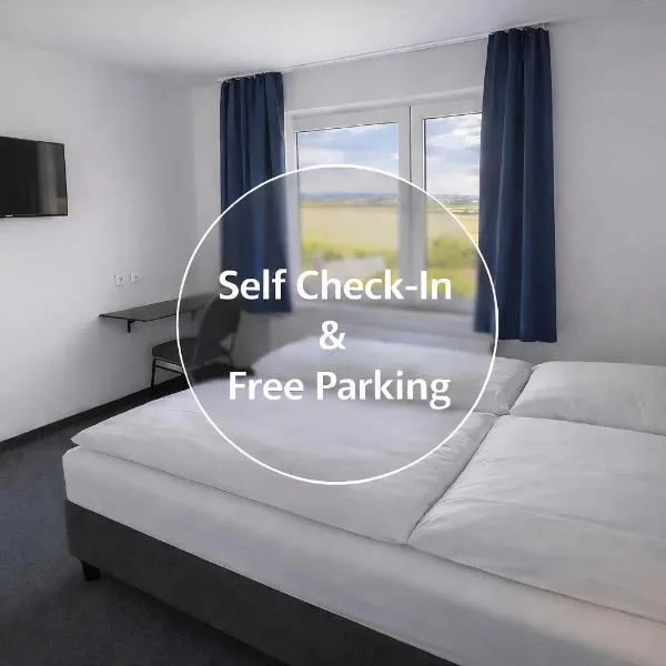 Zzzimple，位于Pillig的酒店