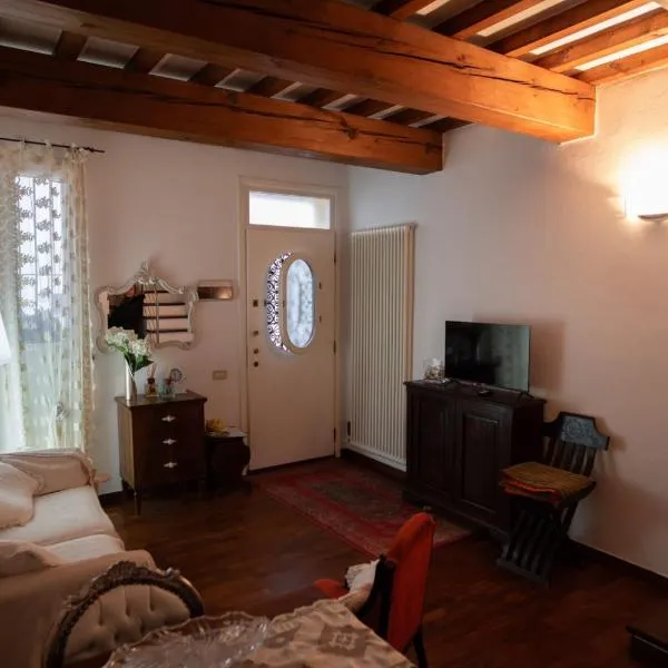 La Casina delle Fate，位于拉文纳的酒店