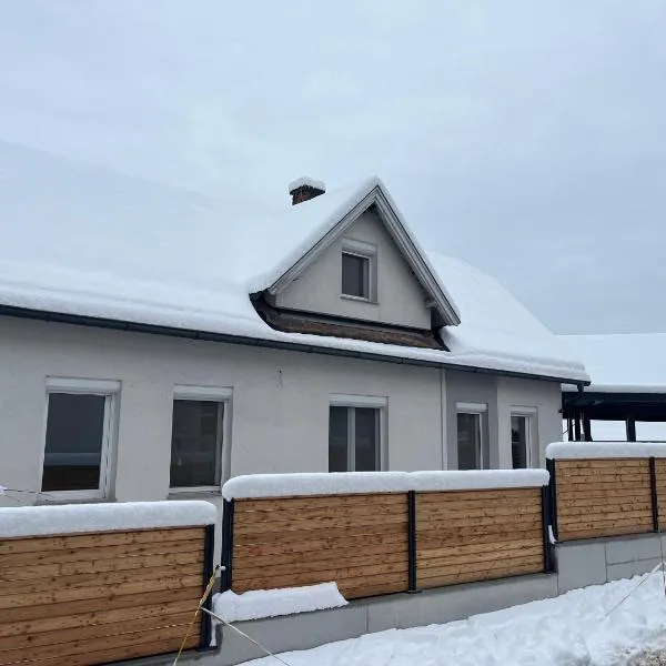 Neu renoviertes Haus für maximal 6 Personen，位于Buchbach的酒店