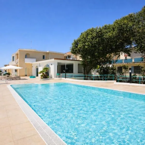 La Via del Mare，位于里克拉的酒店