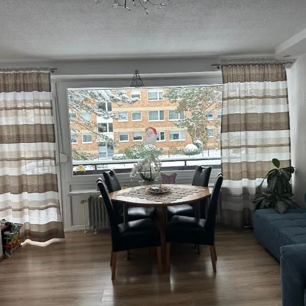 Apartment Rita，位于汉诺威的酒店