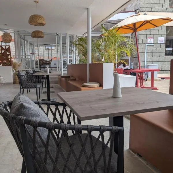 Elara Suites，位于内罗毕的酒店