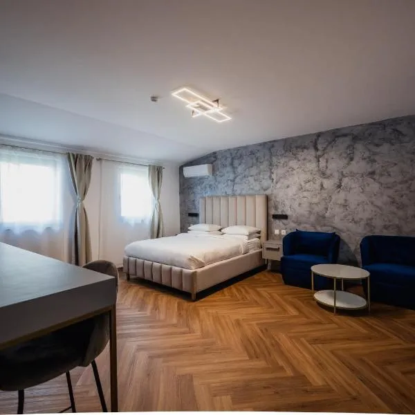 Aristide House，位于布加勒斯特的酒店