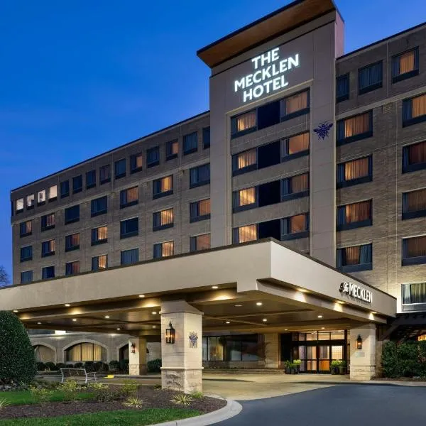 The Mecklen Hotel, Charlotte, a Tribute Portfolio Hotel，位于夏洛特的酒店