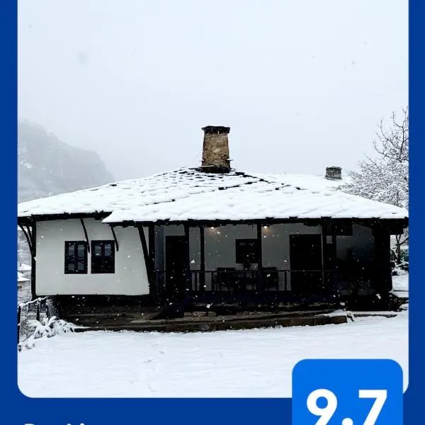 Туйковата къща The Tuikov House，位于泰特文的酒店