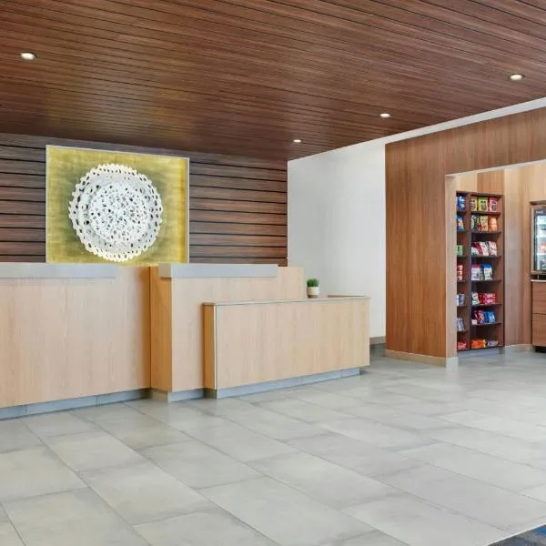 Fairfield by Marriott Inn & Suites Corbin，位于科尔宾的酒店