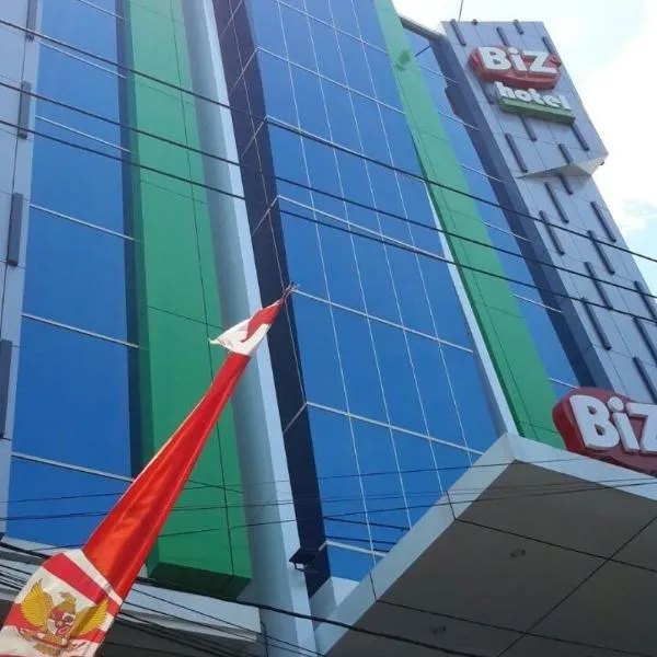 BIZ HOTEL City Center，位于安汶的酒店