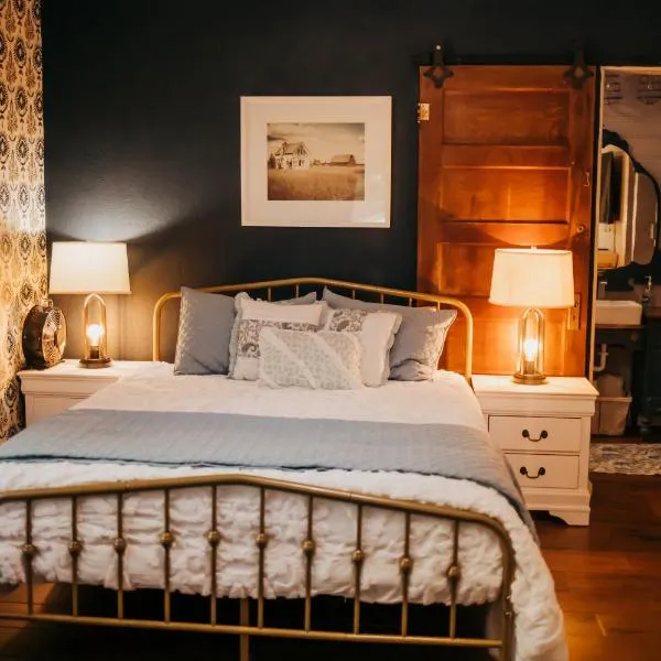 Taylor Creek Lodge，位于戈尔德比奇的酒店